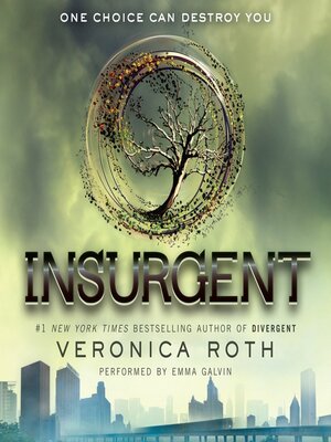Insurgent - Audiobook
